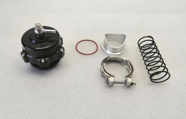 50mm Pop Off Ventil  bis über 1200 PS getestet